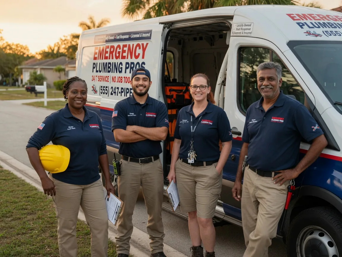 Emergency Plumber company in Downingtown, PA